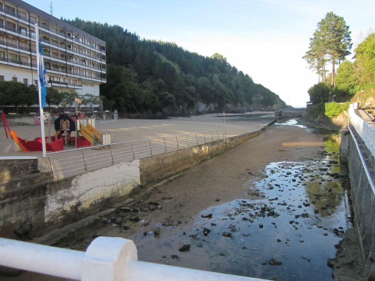 Ea Playa Montana45'Guggemhein A 200M Andando Playa Y Del Centro Pueblo Apartment Ea Exterior photo